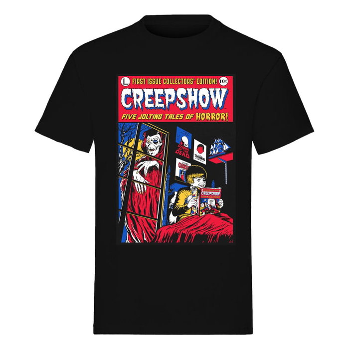 Creepshow T-Shirt Colour cover (XL) Creepshow T-Shirt Colour cover (XL)