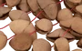 Pearl Kenari 7" Shaker Bracelet Bracelet de Percussion