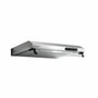 Oceanic Hotte casquette OCEAHC205S Gris 205 m3/h