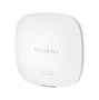 Hewlett Packard Enterprise Point d'accès Wi-Fi 6 Instant On AP22 avec adaptateur secteur EU 12V/18W - Pour petites entreprises