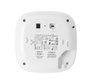 Hewlett Packard Enterprise Point d'accès Wi-Fi 6 Instant On AP22 avec adaptateur secteur EU 12V/18W - Pour petites entreprises