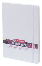 Talens Art Creation Carnet de croquis blanc 21 x 29,7 cm 140 g 80 feuilles