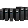 Eaton 3P700D Onduleur Ellipse 3P 700VA 420W - Protection parafoudre et régulation de tension - 4 prises AC - Interface USB - Pour PC professionnel et terminal point de vente