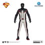 Superman (2025) DC Multiverse figurine Deluxe Theatrical Edition Mr. Terrific (Red Platinum Edition) 18 cm