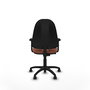PIQUERAS Y CRESPO Chaise de bureau Algarra marron