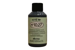 Davines View Coloration cheveux demi-permanente 10.27