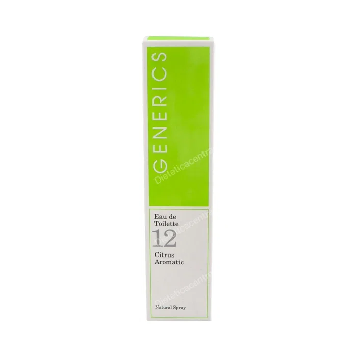 Generics Eau De Toilette 12 100ml Generics Eau De Toilette 12 100ml
