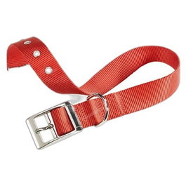 Ferplast Collier Nylon Club CF20 Rouge