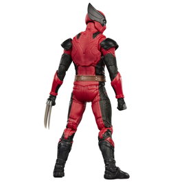 Hasbro Marvel Legends Series Wolverinepool Concept Art 15 cm