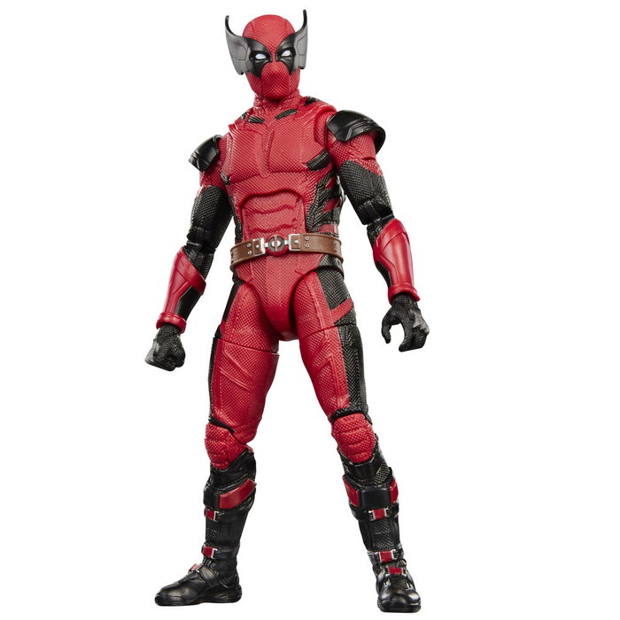 Hasbro Marvel Legends Series Wolverinepool Concept Art 15 cm