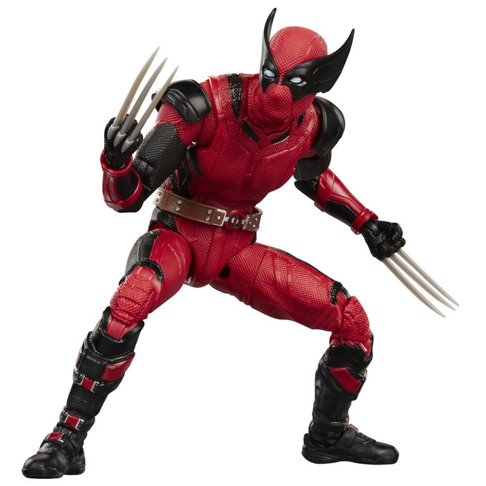 Hasbro Marvel Legends Series Wolverinepool Concept Art 15 cm