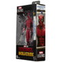 Hasbro Marvel Legends Series Wolverinepool Concept Art 15 cm