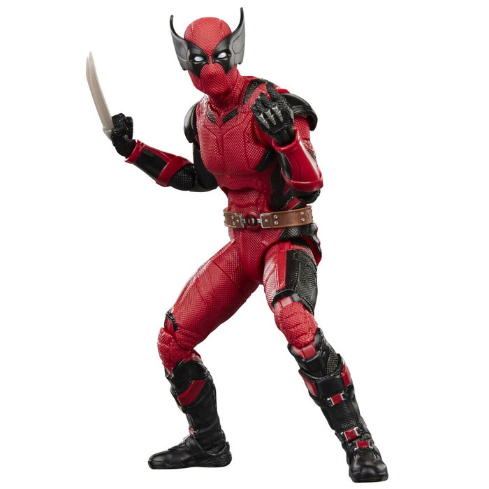 Hasbro Marvel Legends Series Wolverinepool Concept Art 15 cm