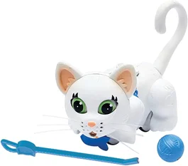 Pet Parade Chat en Blister avec accessoires