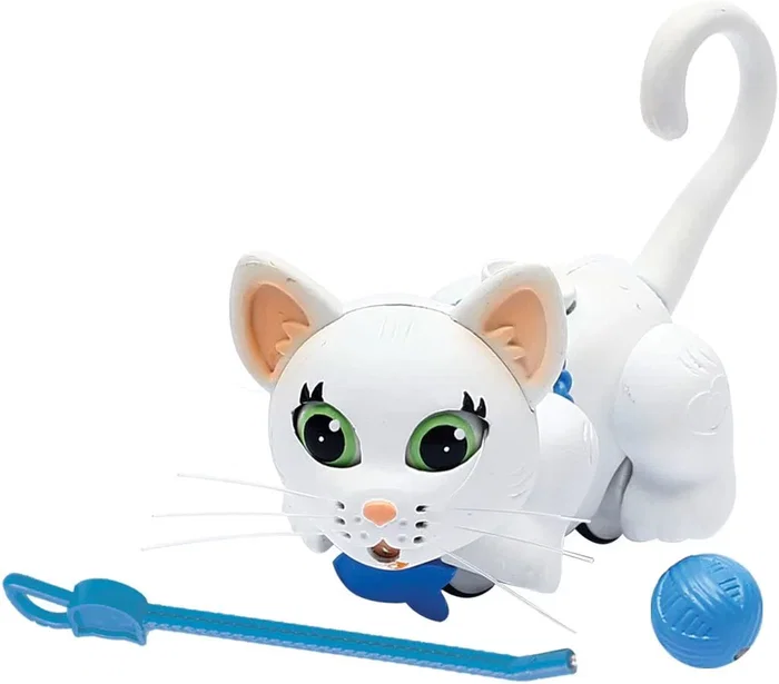 Pet Parade Chat en Blister avec accessoires Pet Parade Chat en Blister avec accessoires