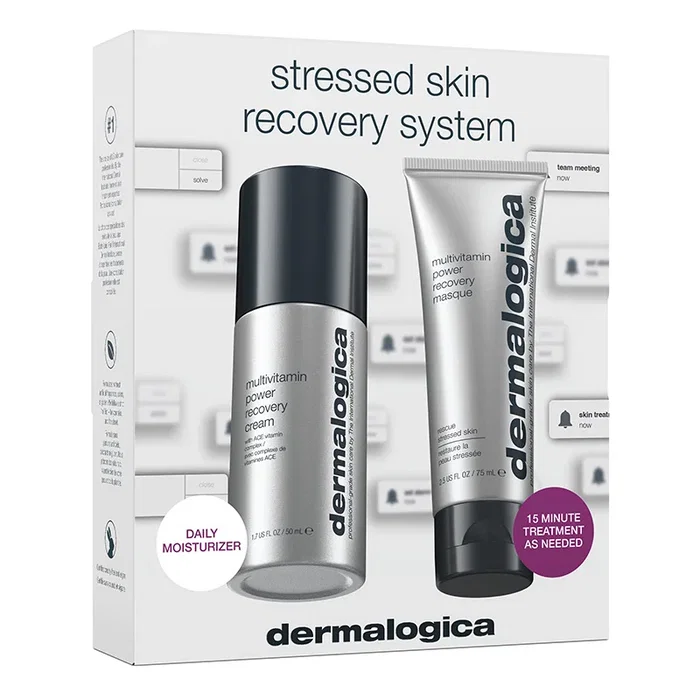 Dermalogica Stressed Skin Recovery System Set Dermalogica Stressed Skin Recovery System Set