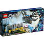 LEGO Avatar Jeu de Construction Montagnes Flottantes Site 26 et RDA Samson (75573) - Ensemble de Briques