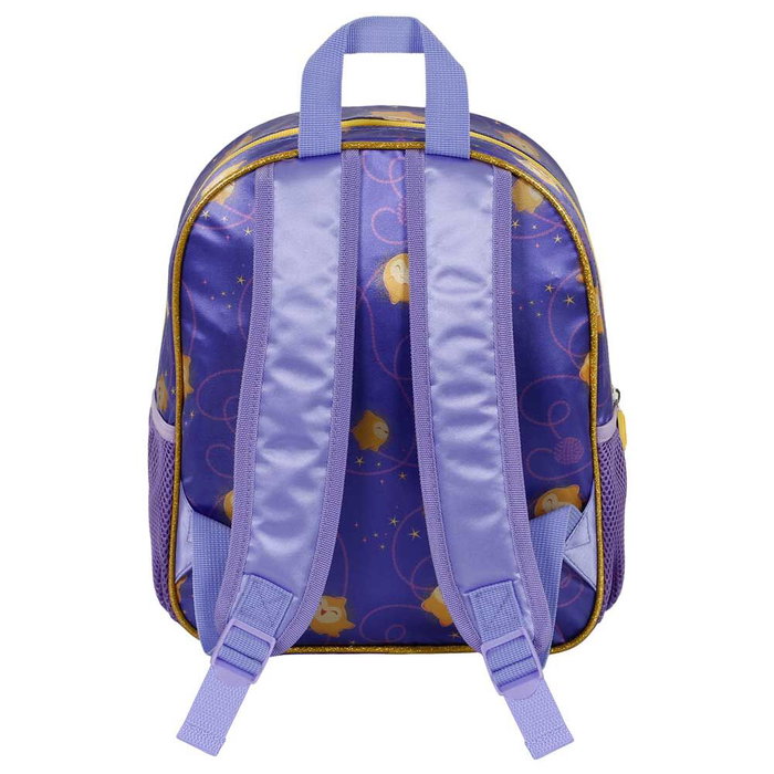 Karactermania Sac à dos Disney Wish 31 cm - Sac à dos 3D pour enfants avec 1 compartiment principal et 2 poches latérales