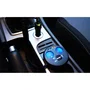 Auto T Station Multiprise USB sur Porte Boisson 12/24V Noir