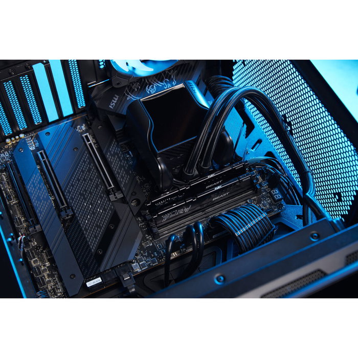 Mémoire RAM Kingston KF560C36BBEK2-16 CL36 16 GB DDR5 SDRAM DDR5 6000 MHz
