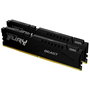 Mémoire RAM Kingston KF560C36BBEK2-16 CL36 16 GB DDR5 SDRAM DDR5 6000 MHz