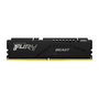 Mémoire RAM Kingston KF560C36BBEK2-16 CL36 16 GB DDR5 SDRAM DDR5 6000 MHz