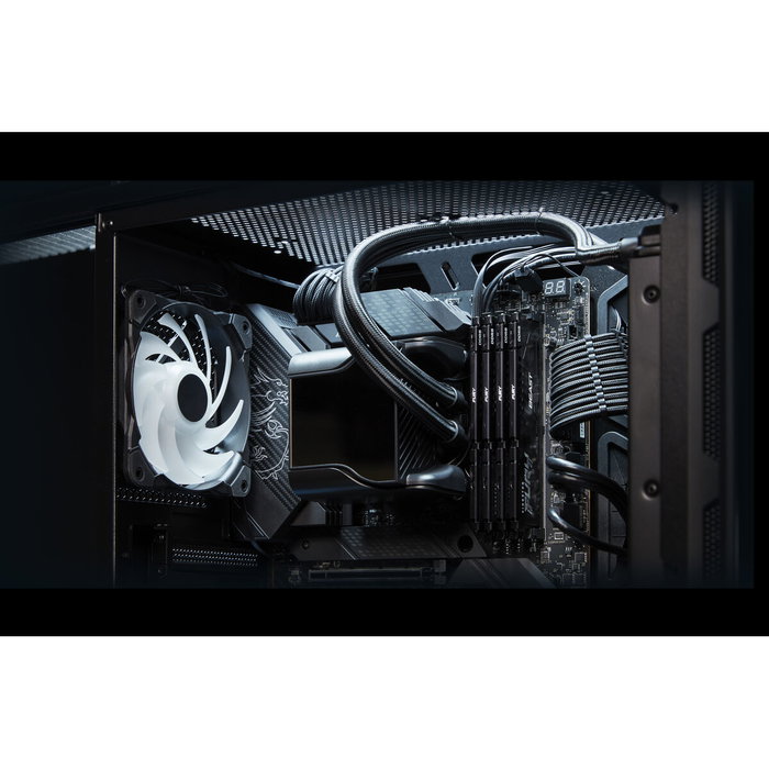 Mémoire RAM Kingston KF560C36BBEK2-16 CL36 16 GB DDR5 SDRAM DDR5 6000 MHz