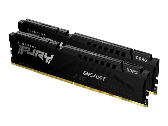 Kingston FURY Beast 16 Go (2 x 8 Go) DDR5 6000 MHz CL36 Kingston FURY Beast 16 Go (2 x 8 Go) DDR5 6000 MHz CL36