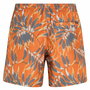 Maillot de bain homme O'Neill Cali Floral 16'' Orange 30