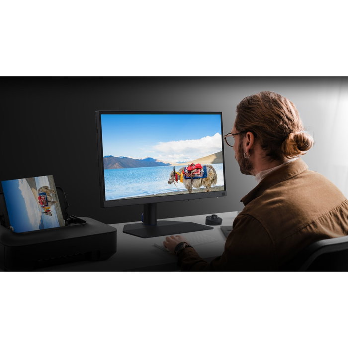 BenQ SW272U Moniteur 27 pouces 4K UHD IPS HDR