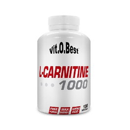 VIT.O.BEST L-CARNITINE 1000