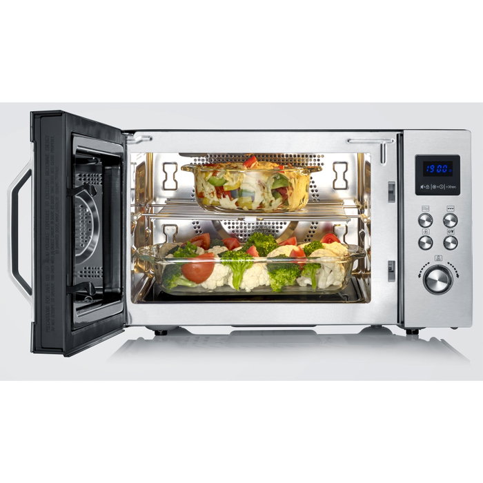 Severin Micro-ondes avec Gril 7777 25L Severin Micro-ondes avec Gril 7777 25L