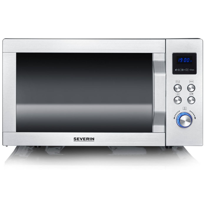 Severin Micro-ondes avec Gril 7777 25L Severin Micro-ondes avec Gril 7777 25L