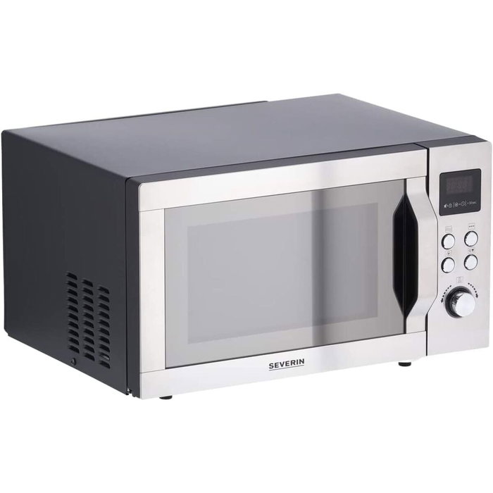 Severin MW 7777 Micro-ondes avec Grill et Air Chaud Severin MW 7777 Micro-ondes avec Grill et Air Chaud