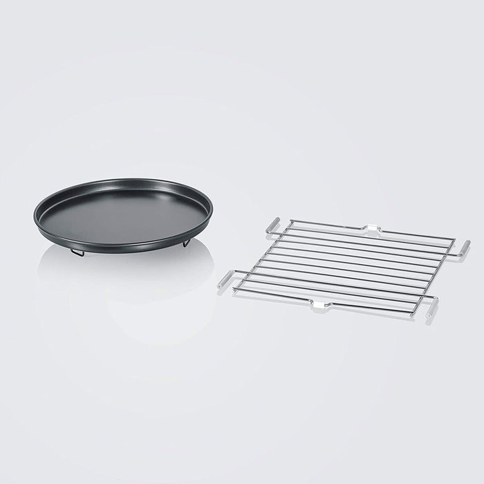Severin MW 7777 Micro-ondes avec Grill et Air Chaud Severin MW 7777 Micro-ondes avec Grill et Air Chaud