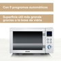 Severin MW 7777 Micro-ondes avec Grill et Air Chaud