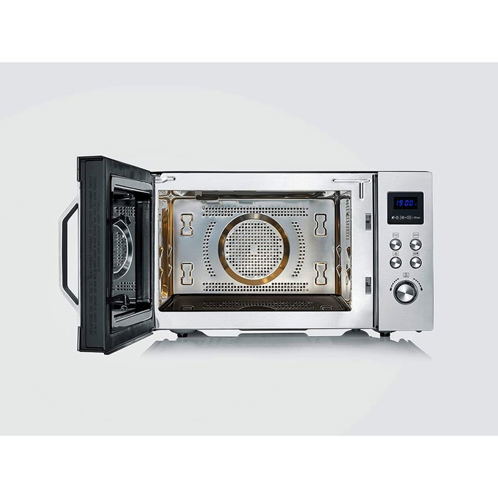 Severin MW 7777 Micro-ondes avec Grill et Air Chaud Severin MW 7777 Micro-ondes avec Grill et Air Chaud