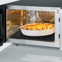Severin MW 7777 Micro-ondes avec Grill et Air Chaud