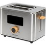 Cecotec Touch & Toast Double Grille-pain à double fente