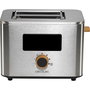 Cecotec Touch & Toast Double Grille-pain à double fente