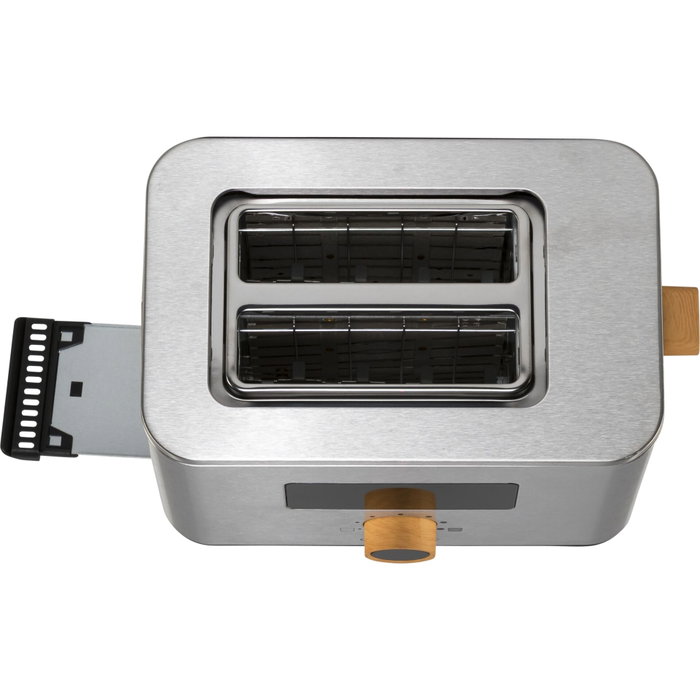 Cecotec Touch & Toast Double Grille-pain à double fente Cecotec Touch & Toast Double Grille-pain à double fente