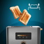 Cecotec Touch & Toast Double Grille-pain à double fente