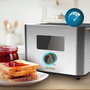 Cecotec Touch & Toast Double Grille-pain à double fente