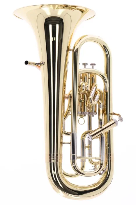 SML EU50C Bombardino 4 Pistons Compensé Si bémol Euphonium avec étui et accessoires BG