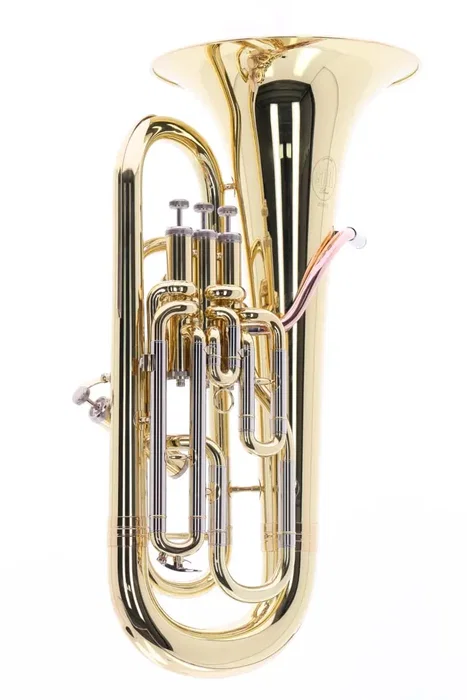 SML EU50C Bombardino 4 Pistons Compensé Si bémol Euphonium avec étui et accessoires BG