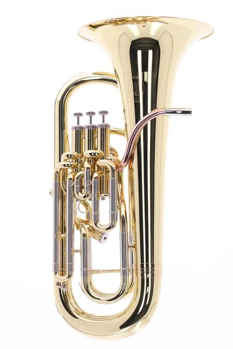 SML EU50C Bombardino 4 Pistons Compensé Si bémol Euphonium avec étui et accessoires BG