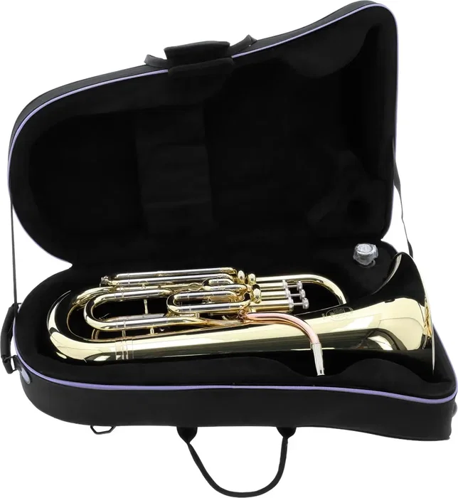 SML EU50C Bombardino 4 Pistons Compensé Si bémol Euphonium avec étui et accessoires BG