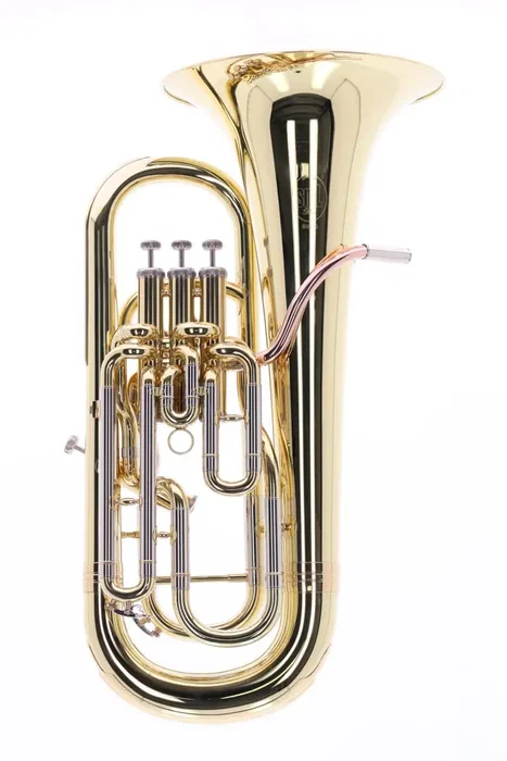 SML EU50C Bombardino 4 Pistons Compensé Si bémol Euphonium avec étui et accessoires BG