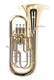 SML EU50C Bombardino 4 Pistons Compensé Si bémol Euphonium avec étui et accessoires BG