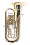 SML EU50C Bombardino 4 Pistons Compensé Si bémol Euphonium avec étui et accessoires BG